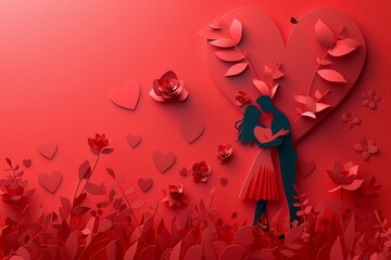 Explore the Romance of Artistic Love and Dreamy Designs: Engage with Valentine Illustrations, Creative Graphics, and Passionate Engagements.