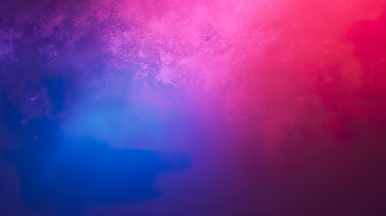 Obraz premium perfect smooth red blue and violet background