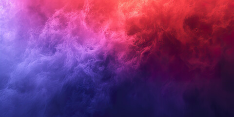 perfect smooth red purple and blue background, illustration