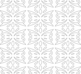 Vector image of architectural detail design, accessories, background pattern, vintage, ethnic, traditional