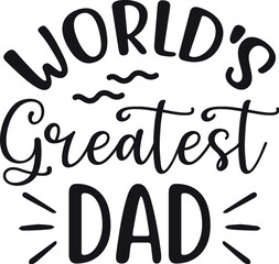 World's greatest Dad