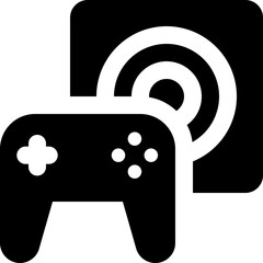 gamepad icon © iwito studio