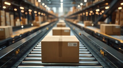 Package tracking systems ensuring delivery certainty and schedule optimization, enhancing logistical transparency and customer trust