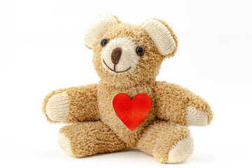 Teddy bear toy