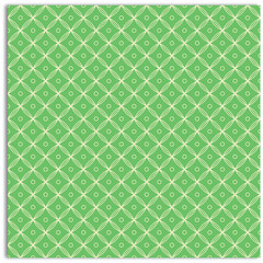 Retro floral, Mid Century modern flowers in orange, yellow, brown colors. For home decor, wallpapers, fabrics and textile. Seamless vector pattern, 1970s mod style