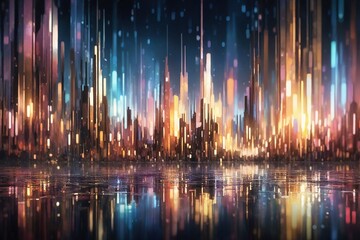 Obraz premium Artistic background