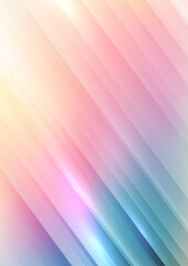 abstract colorful background with motion lines