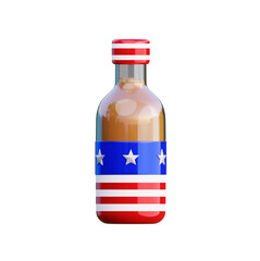 American Independence Icon of