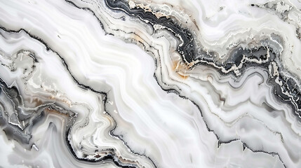 Luxury White Gold Marble texture background. White marble pattern texture for background. for work or design. panoramic white background from marble stone texture for design. 