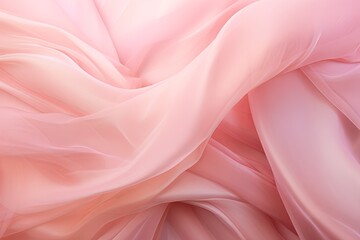 Obraz premium Soft Glow Pink Abstract Headers - Perfect for Wedding Planners