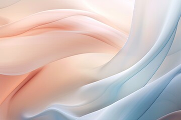 Obraz premium Soft Glow Abstract Headers: Luminous Light Collection for Minimalist Design Blog