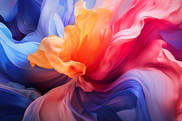 Dynamic Desktop Wallpapers: Vibrant Color Flow Graphics Galore