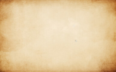 Old beige vintage paper background.