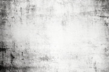 Abstract grunge texture background. Black and white old paper with grainy texture for design