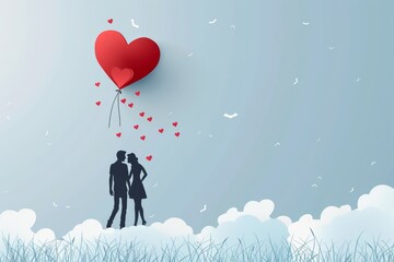 Celebrate the Emotional Depth of Love with Romantic Art: Hearts and Scenes Crafted for Psychological Comfort and Artistic Expression