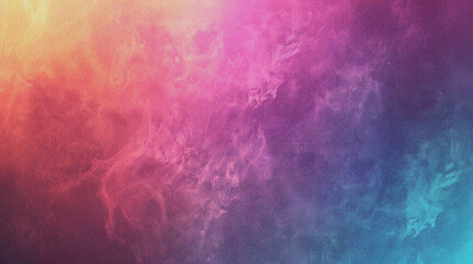 Fototapeta premium Retro Light Gradients Colors Grainy Texture Background Abstract Modern Backdrop
