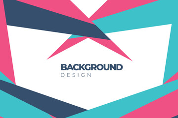 Colourful Shape Abstract Background for Your Graphic Business Resource