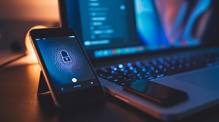 Double Lock: Secure Account Login with Two-Factor Authentication (2FA)