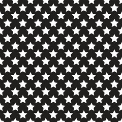 Retro black and white geometric pattern background, vector abstract circle, triangle and square lines art. Trendy bauhaus pattern backgrounds op-art set,background