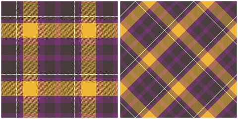 Tartan Seamless Pattern. Abstract Check Plaid Pattern Flannel Shirt Tartan Patterns. Trendy Tiles for Wallpapers.
