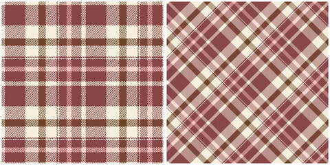 Plaids Pattern Seamless. Traditional Scottish Checkered Background. Seamless Tartan Illustration Vector Set for Scarf, Blanket, Other Modern Spring Summer Autumn Winter Holiday Fabric Print.
