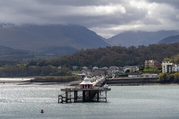Views around the Island of Anglesey, North wales
