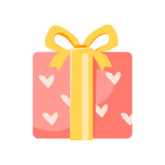 Christmas gift. Gift boxes. Present boxes. Surprise in the box Vector