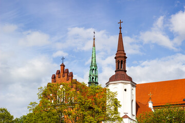 Cathedral Basilica of the Assumption of the Blessed Virgin Mary, Białystok