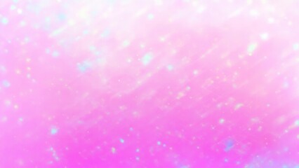 Abstract Pink pastel holographic blurred background, Blurry abstract iridescent holographic foil background