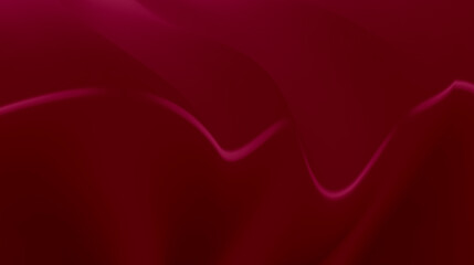 Warm Azalea Pink Abstract Creative Background Design