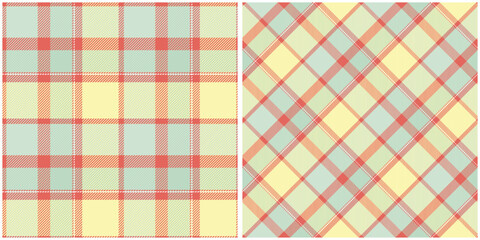 Tartan Pattern Seamless. Pastel Gingham Patterns for Shirt Printing,clothes, Dresses, Tablecloths, Blankets, Bedding, Paper,quilt,fabric and Other Textile Products.