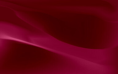 Warm Azalea Pink Abstract Creative Background Design