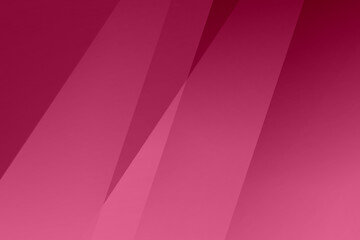 Warm Azalea Pink Abstract Creative Background Design