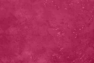 Warm Azalea Pink Abstract Creative Background Design