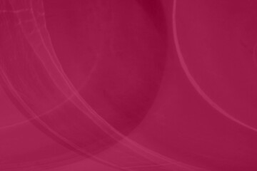 Warm Azalea Pink Abstract Creative Background Design