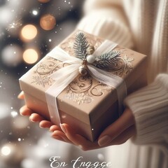Festive Surprises: Christmas Gifts Elegance
