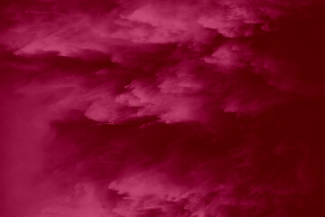 Warm Azalea Pink Shiny Glowing Effects Abstract background design