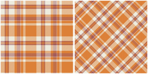 Scottish Tartan Pattern. Tartan Seamless Pattern Template for Design Ornament. Seamless Fabric Texture.