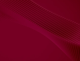 Warm Azalea Pink Shiny Glowing Effects Abstract background design