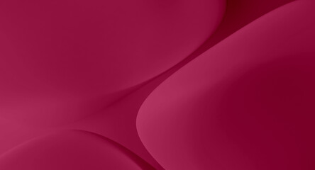 Warm Azalea Pink Shiny Glowing Effects Abstract background design