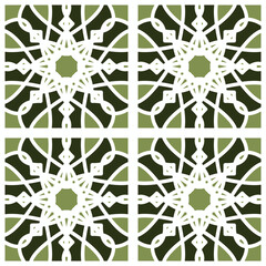 Abstract Pattern Vector