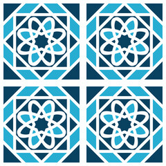 Abstract Pattern Vector