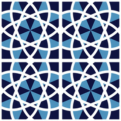 Abstract Pattern Vector