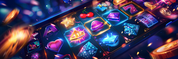Vibrant and Exciting Snapshot of an Enticing Fantasy-Themed PG Slot Game Interface on an Electronic Device