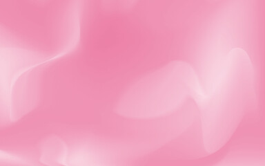 Light Azalea Pink Abstract Creative Background Design