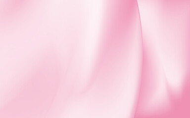 Light Azalea Pink Abstract Creative Background Design