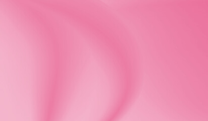Light Azalea Pink Abstract Creative Background Design