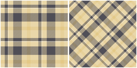 Scottish Tartan Pattern. Traditional Scottish Checkered Background. Template for Design Ornament. Seamless Fabric Texture.