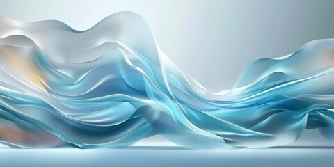 abstract background with light blue waves,, abstract white background with white light and smoky background,	

