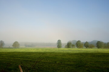 Friesischer Nebel - von strahlenden Sommermorgen bis zu milchigen Wintertagen - Frieslands sanfte Seite 30